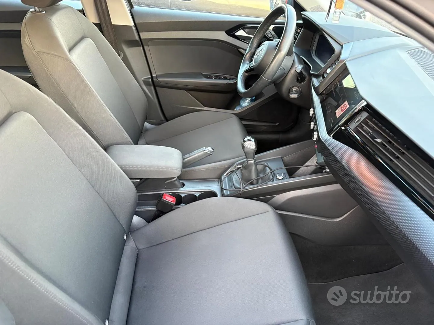 Audi A1 2023 photo 5