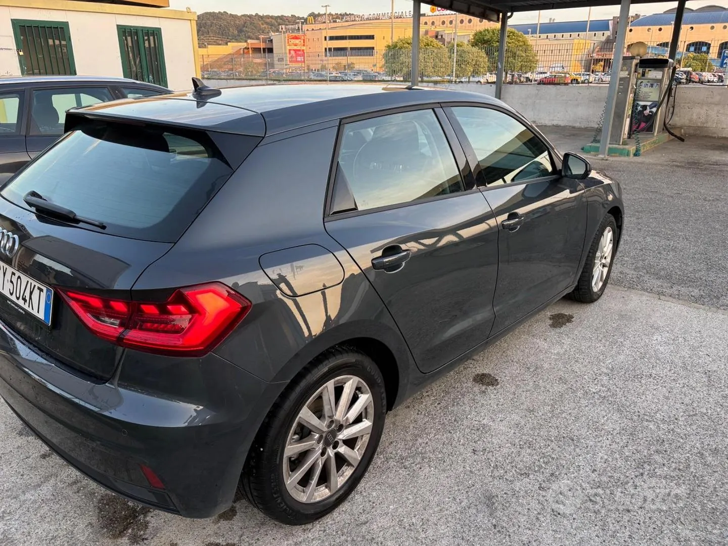 Audi A1 2023 photo 3