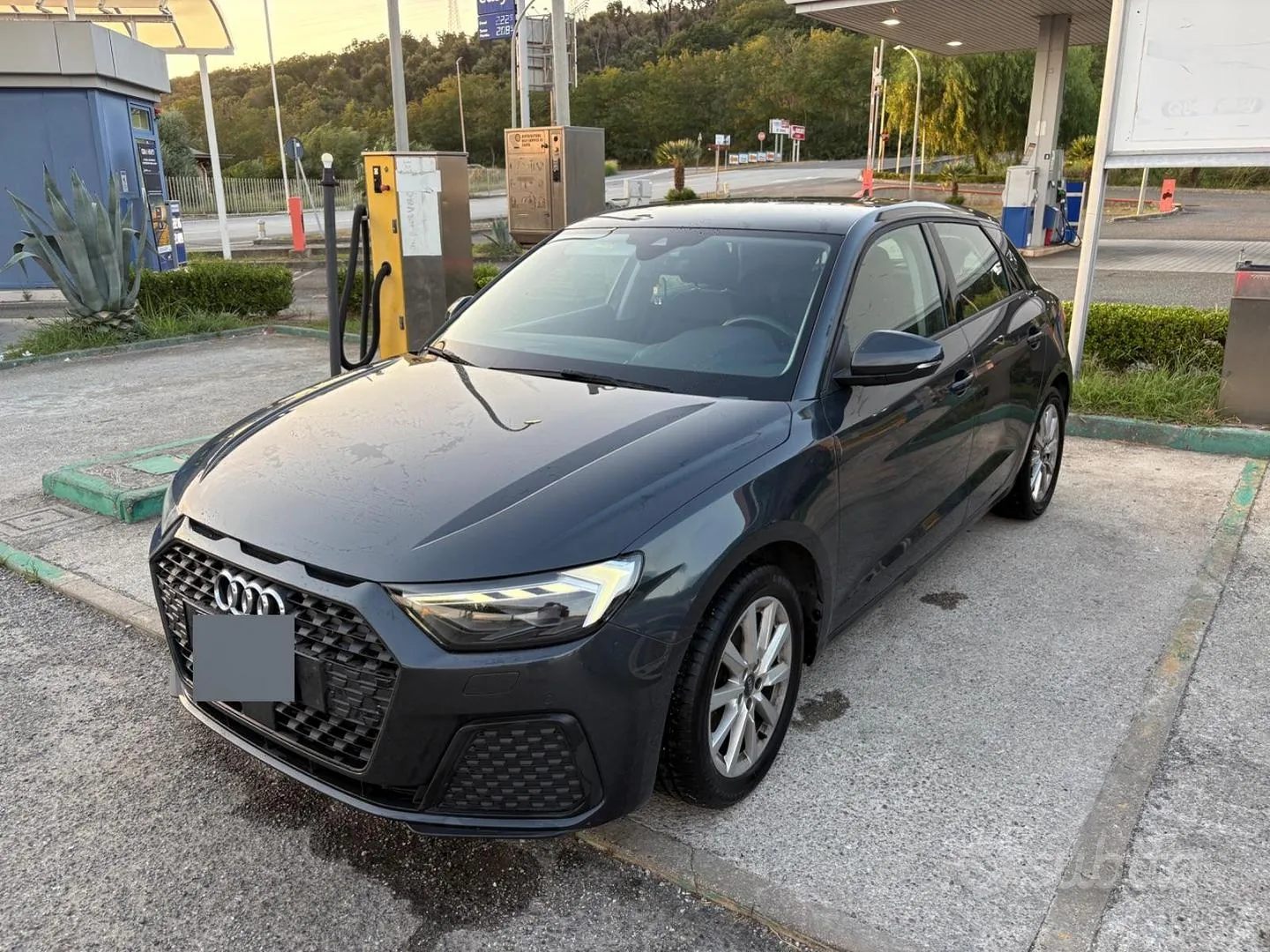 Audi A1