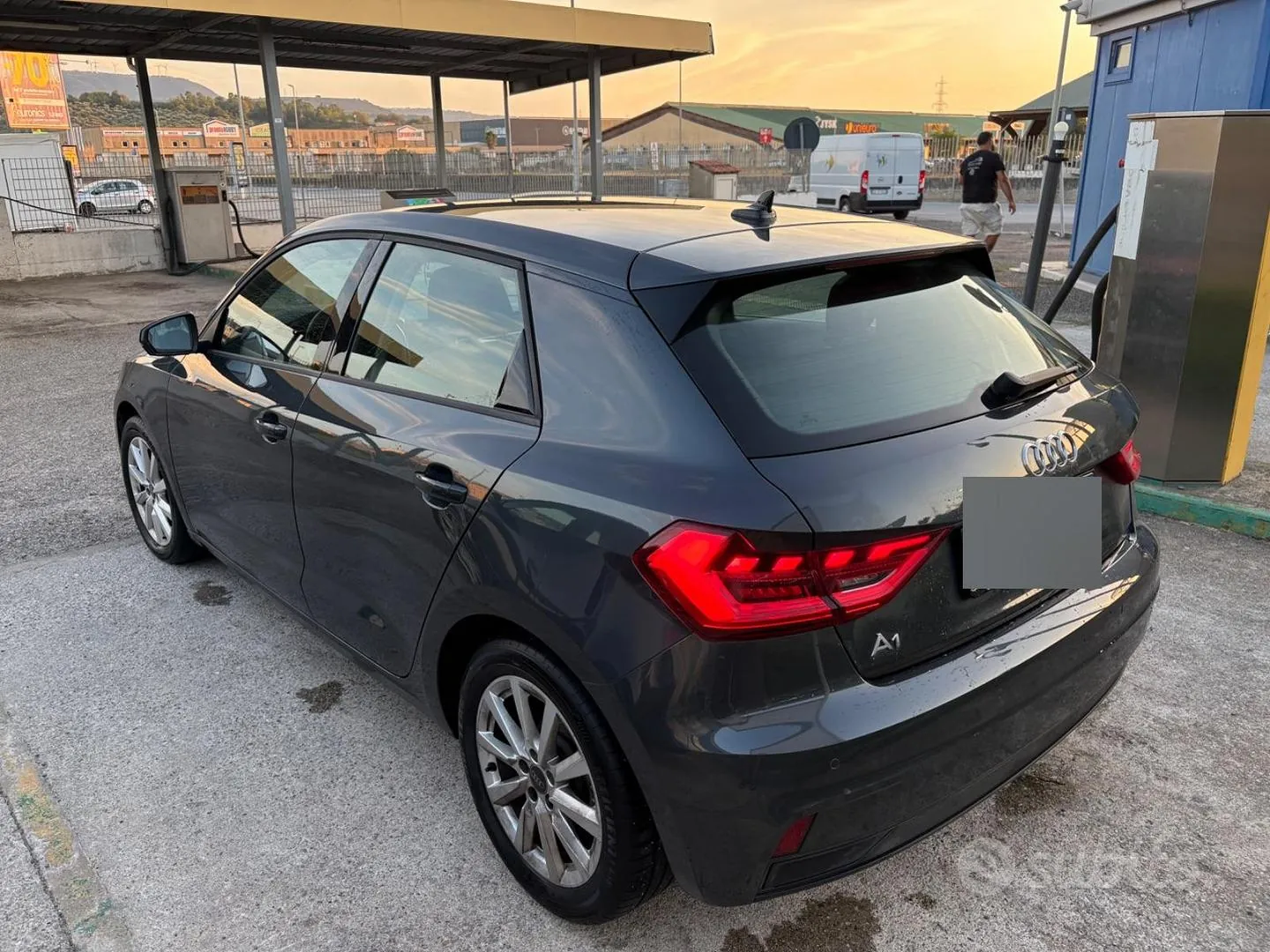 Audi A1 2023 photo 2