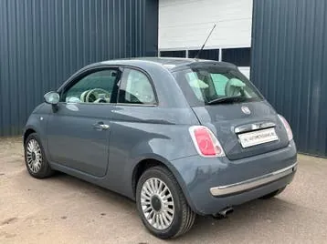 Fiat 500 2010 photo 3