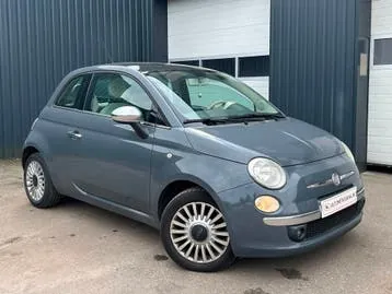 Fiat 500 2010 photo 2