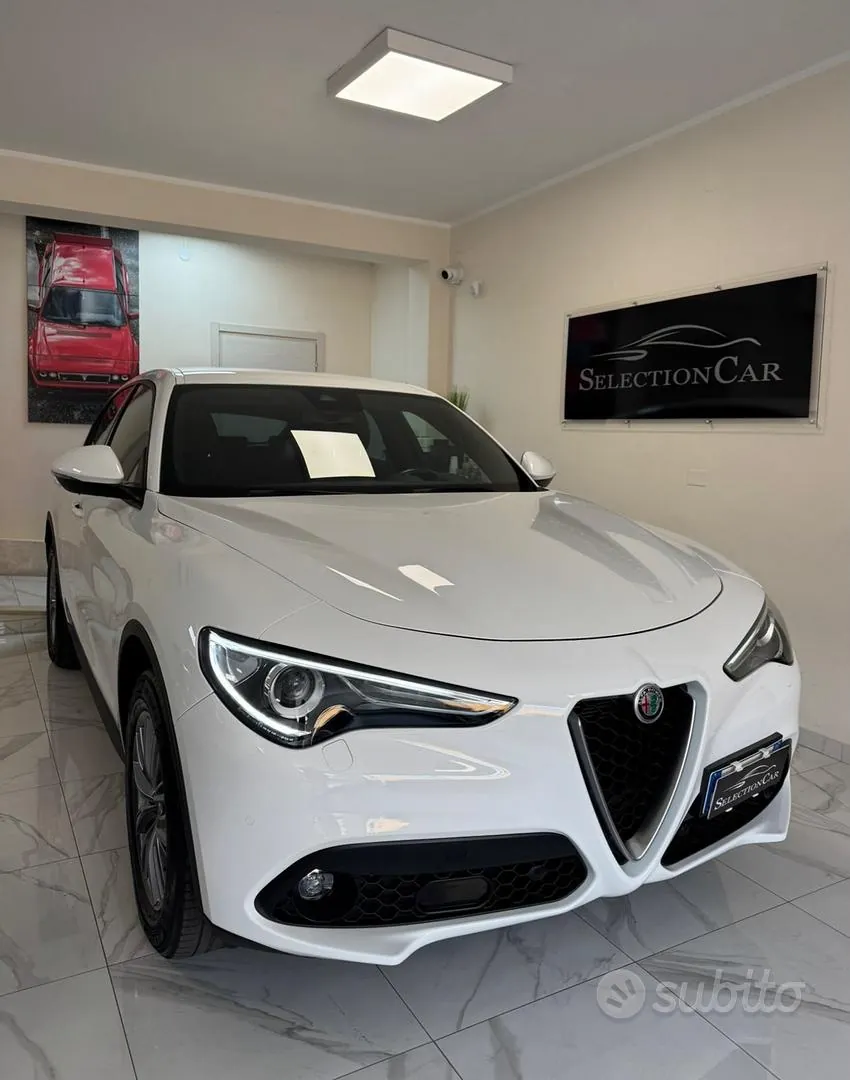 Alfa Romeo Stelvio 2022 photo 3