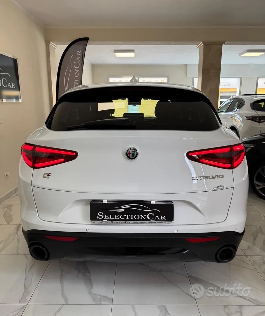 Alfa Romeo Stelvio 2022 photo 5