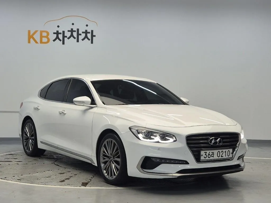 Hyundai Grandeur 2017 photo 4