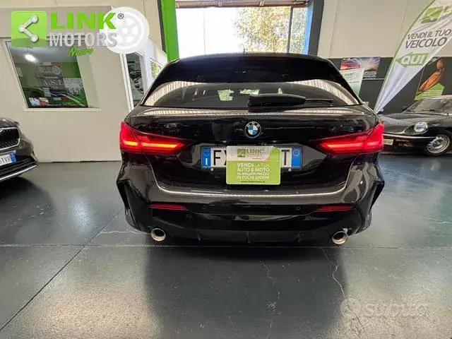 BMW 118D 2019 photo 3