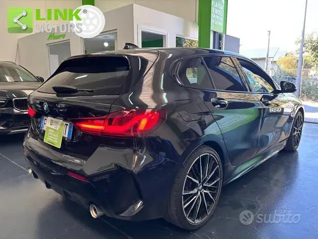 BMW 118D 2019 photo 4