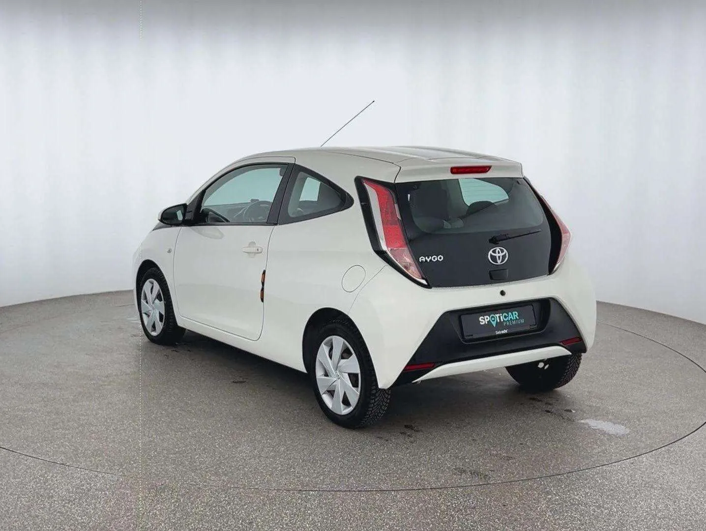 Toyota Aygo 2018 photo 5