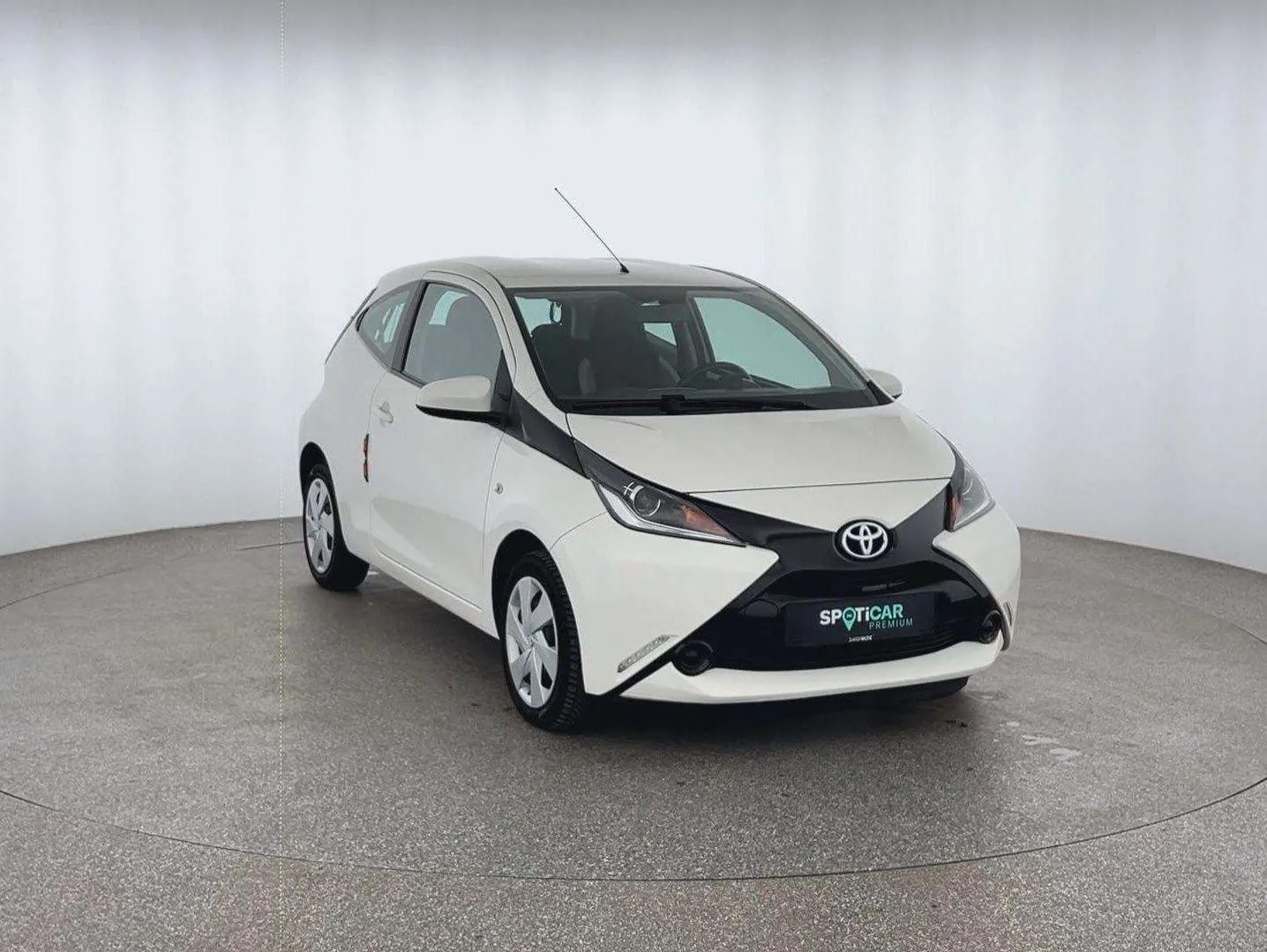 Toyota Aygo 2018 photo 3