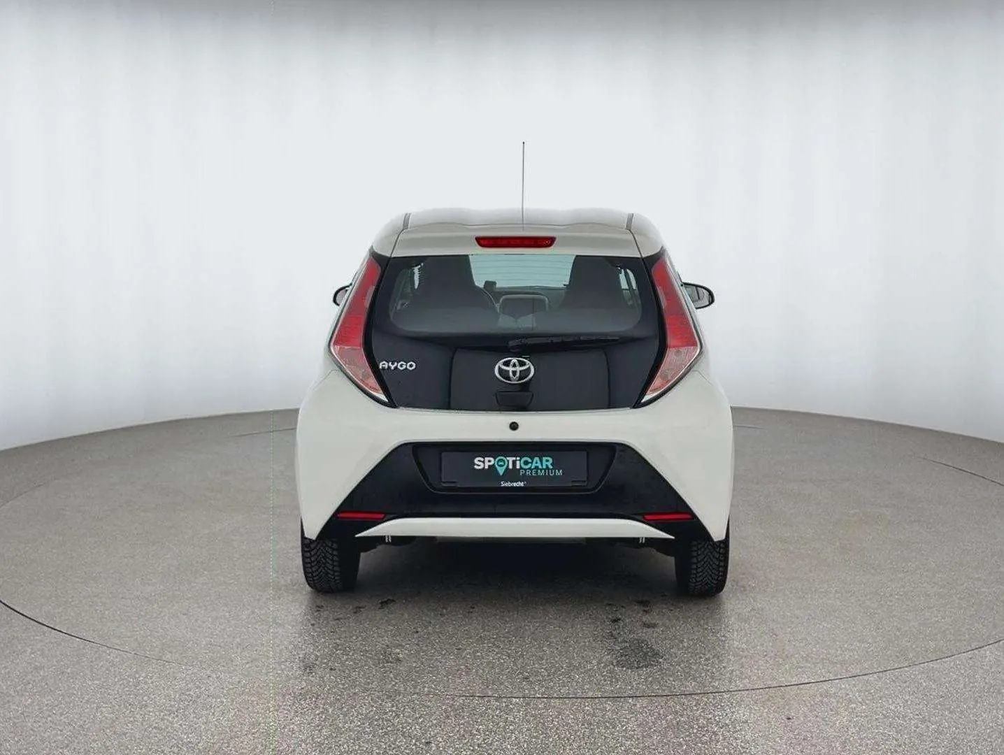 Toyota Aygo 2018 photo 4