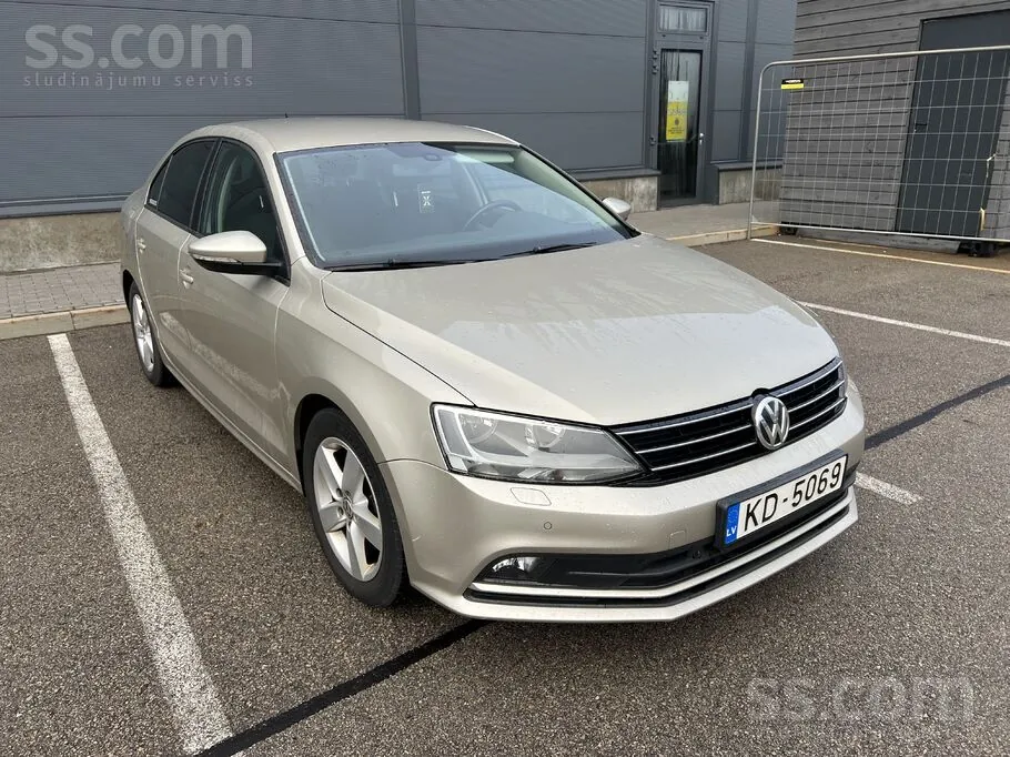 Volkswagen Jetta