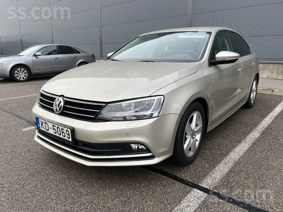 Volkswagen Jetta 2015 photo 3
