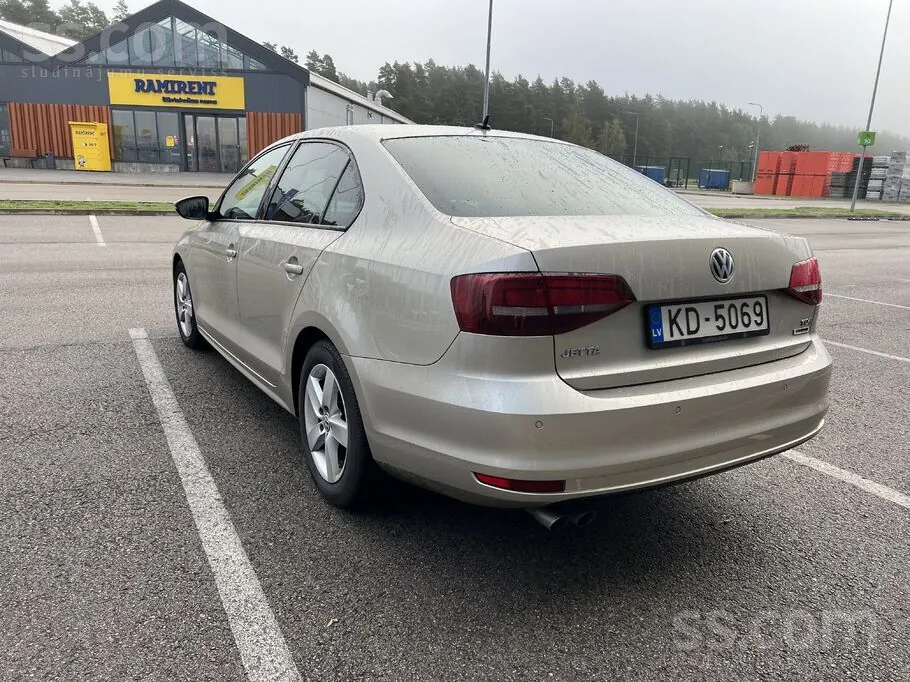 Volkswagen Jetta 2015 photo 5