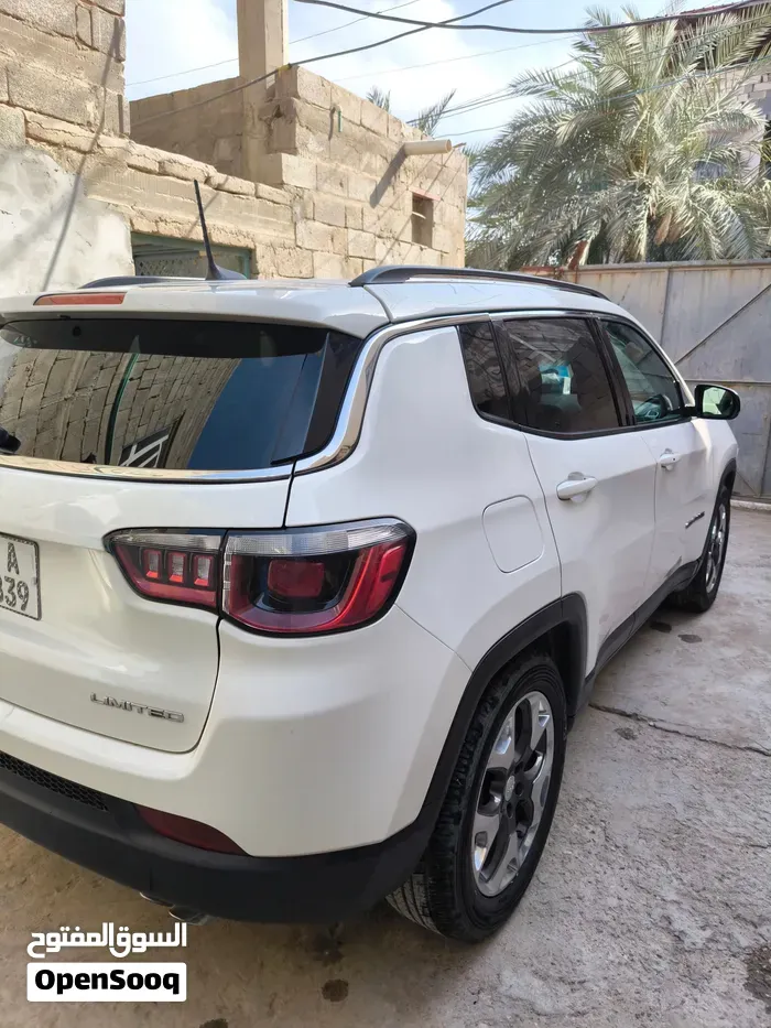 Jeep Compass 2020 photo 2
