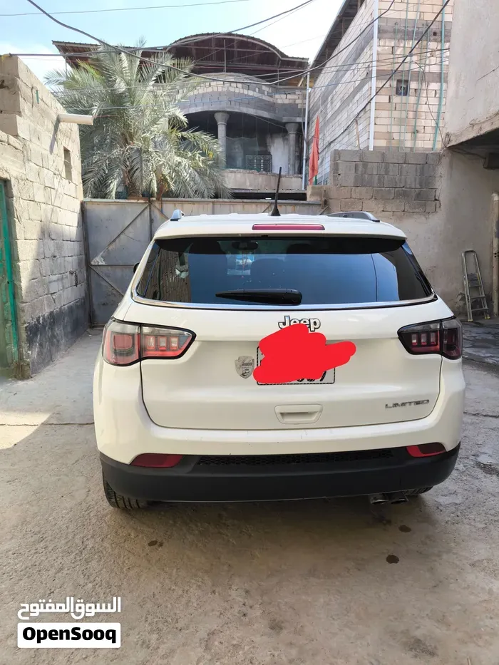 Jeep Compass 2020 photo 3