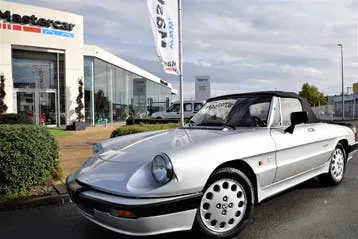 Alfa Romeo Spider