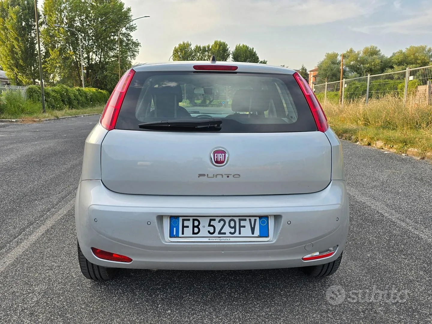 Fiat Punto 2016 photo 4