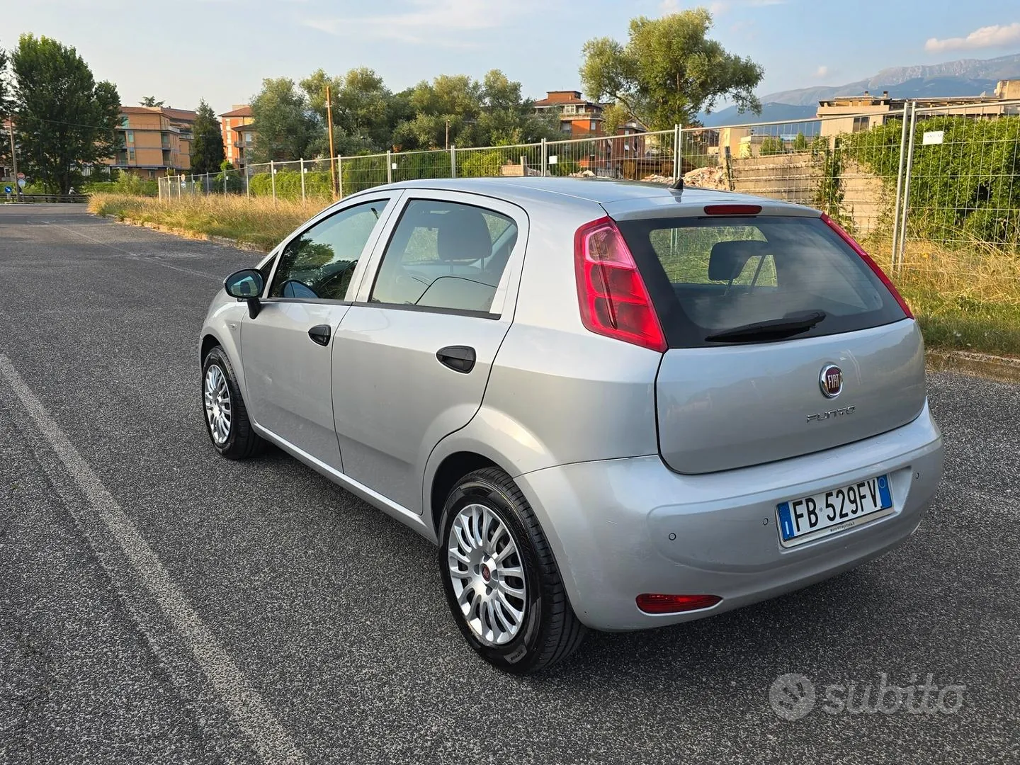 Fiat Punto 2016 photo 5
