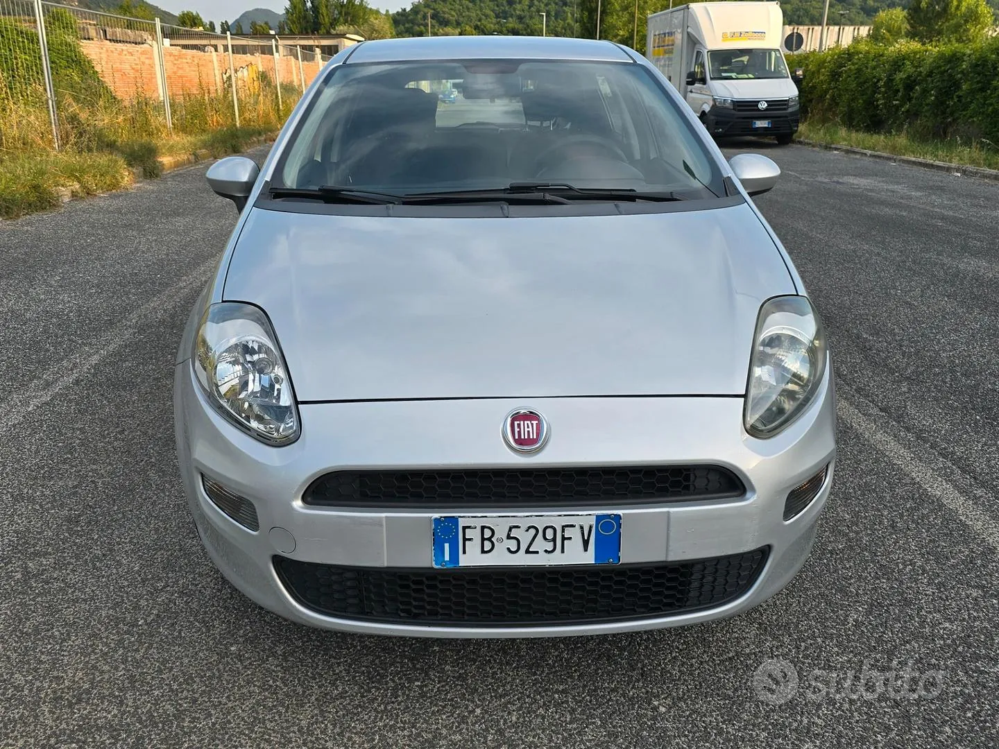 Fiat Punto 2016 photo 3