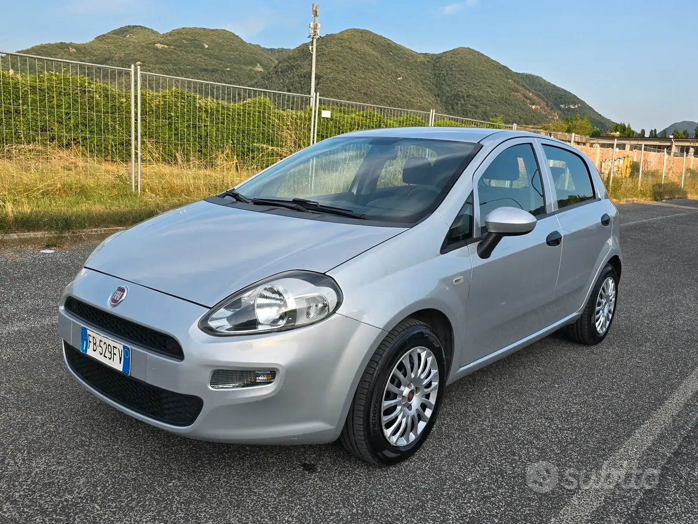 Fiat Punto