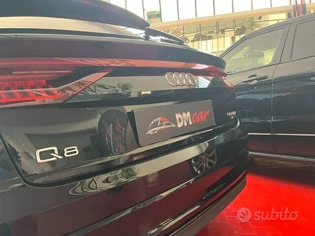 Audi Q8 2021 photo 5