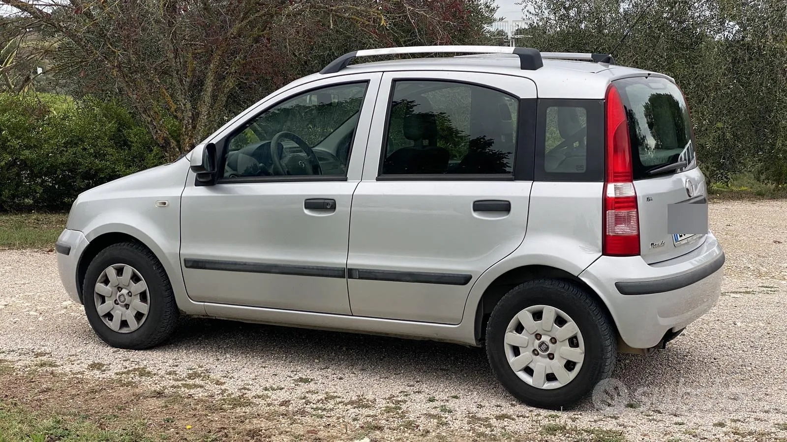 Fiat Panda 2011 photo 2