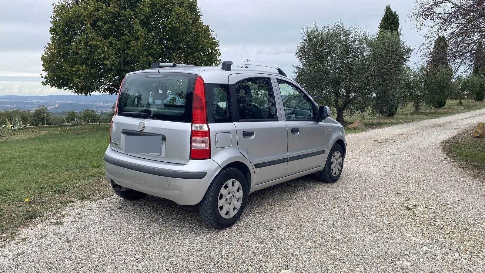 Fiat Panda 2011 photo 3
