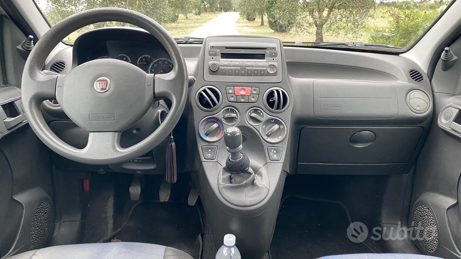 Fiat Panda 2011 photo 4