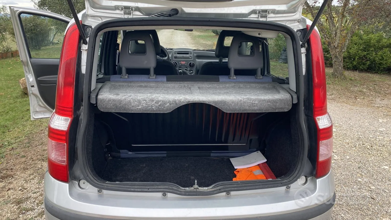 Fiat Panda 2011 photo 5
