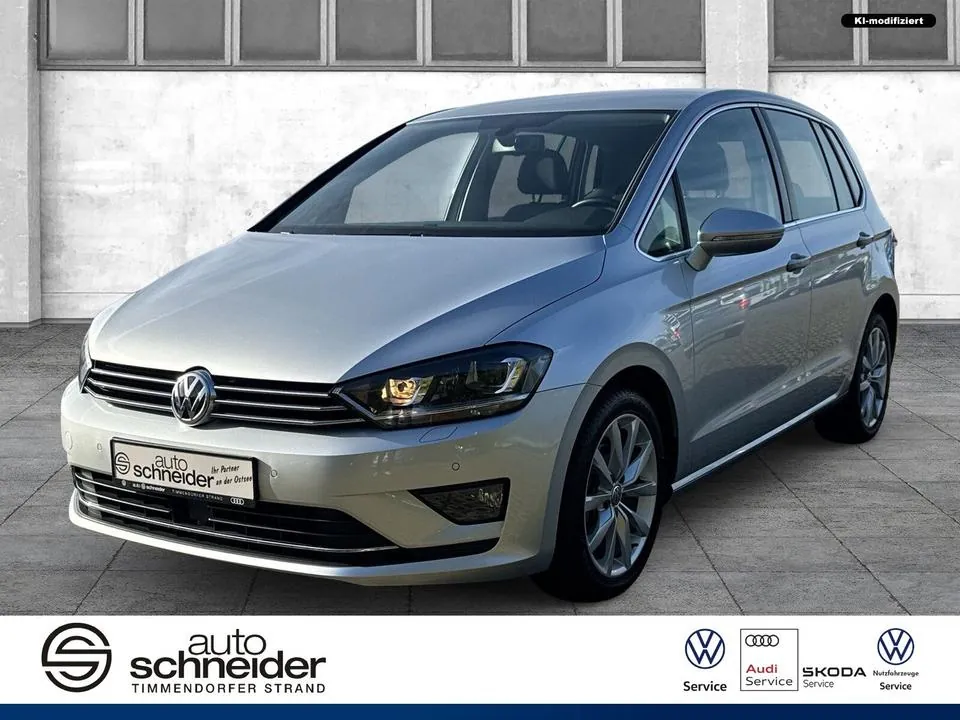 Volkswagen Golf Vii