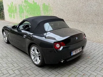 BMW Z4 2008 photo 3