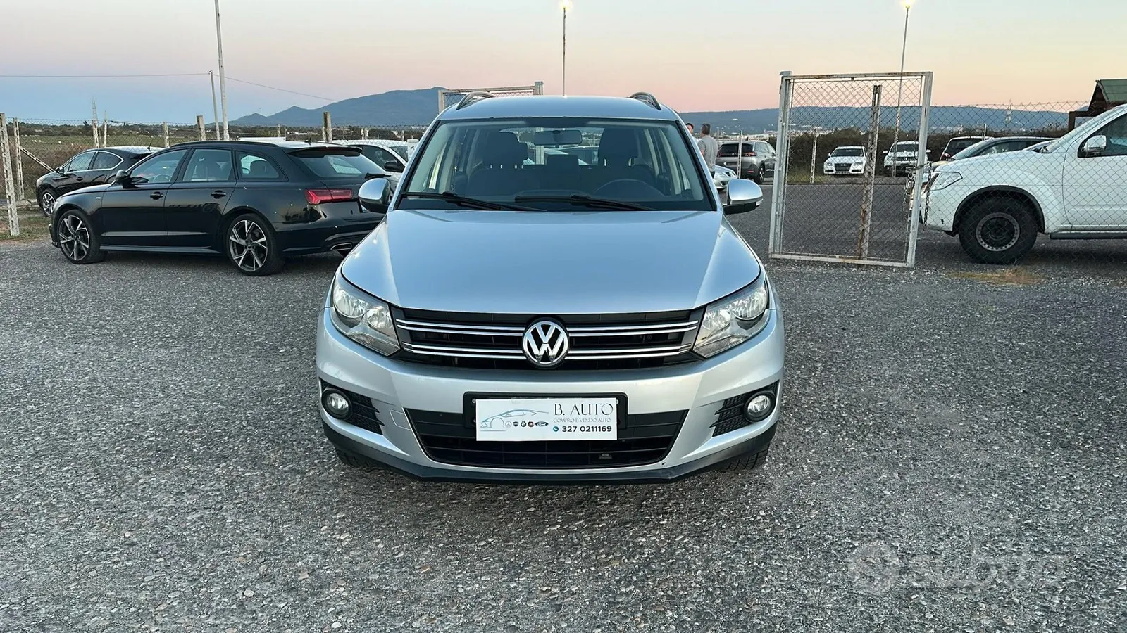Volkswagen Tiguan 2013 photo 4