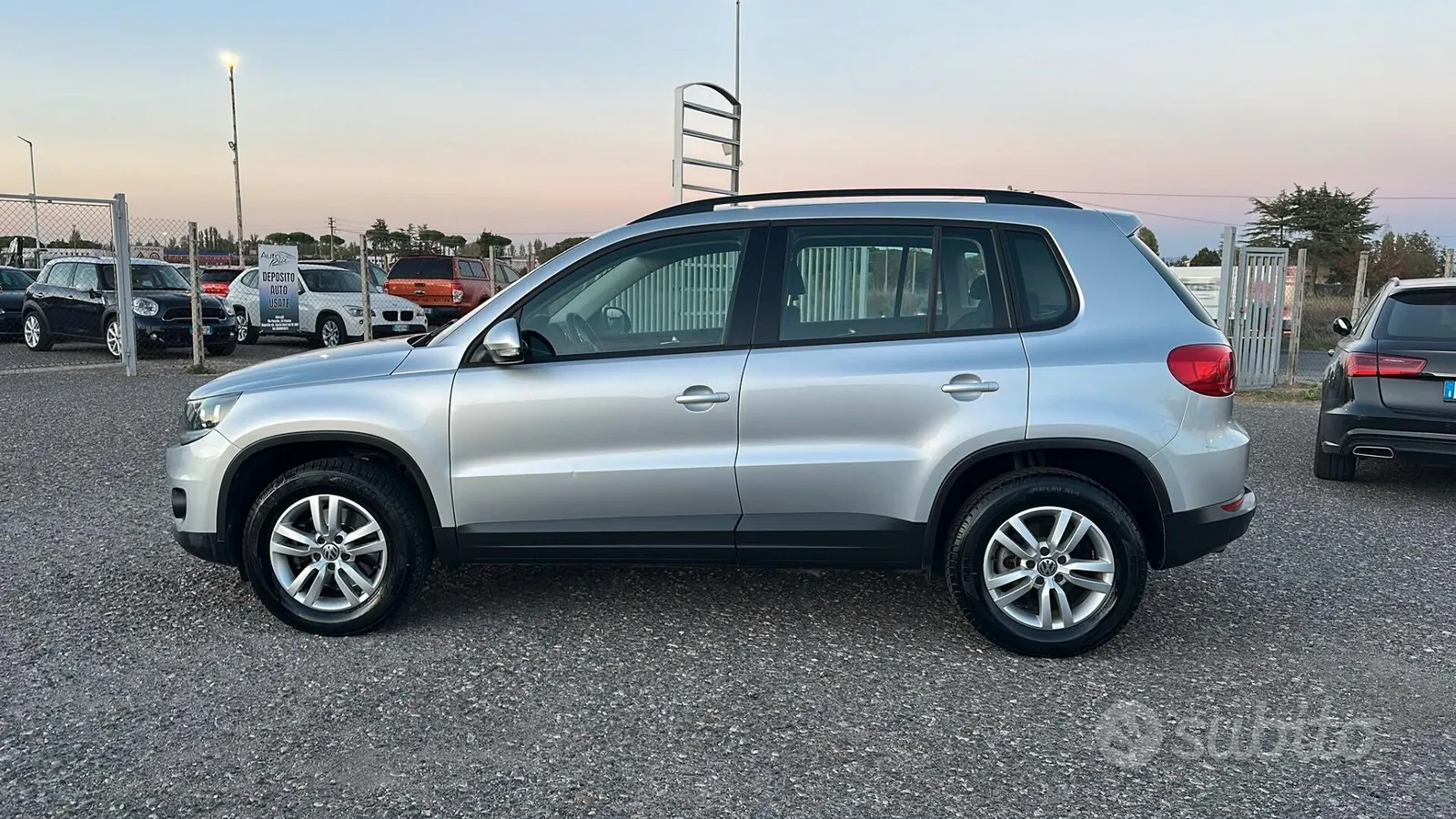Volkswagen Tiguan 2013 photo 2