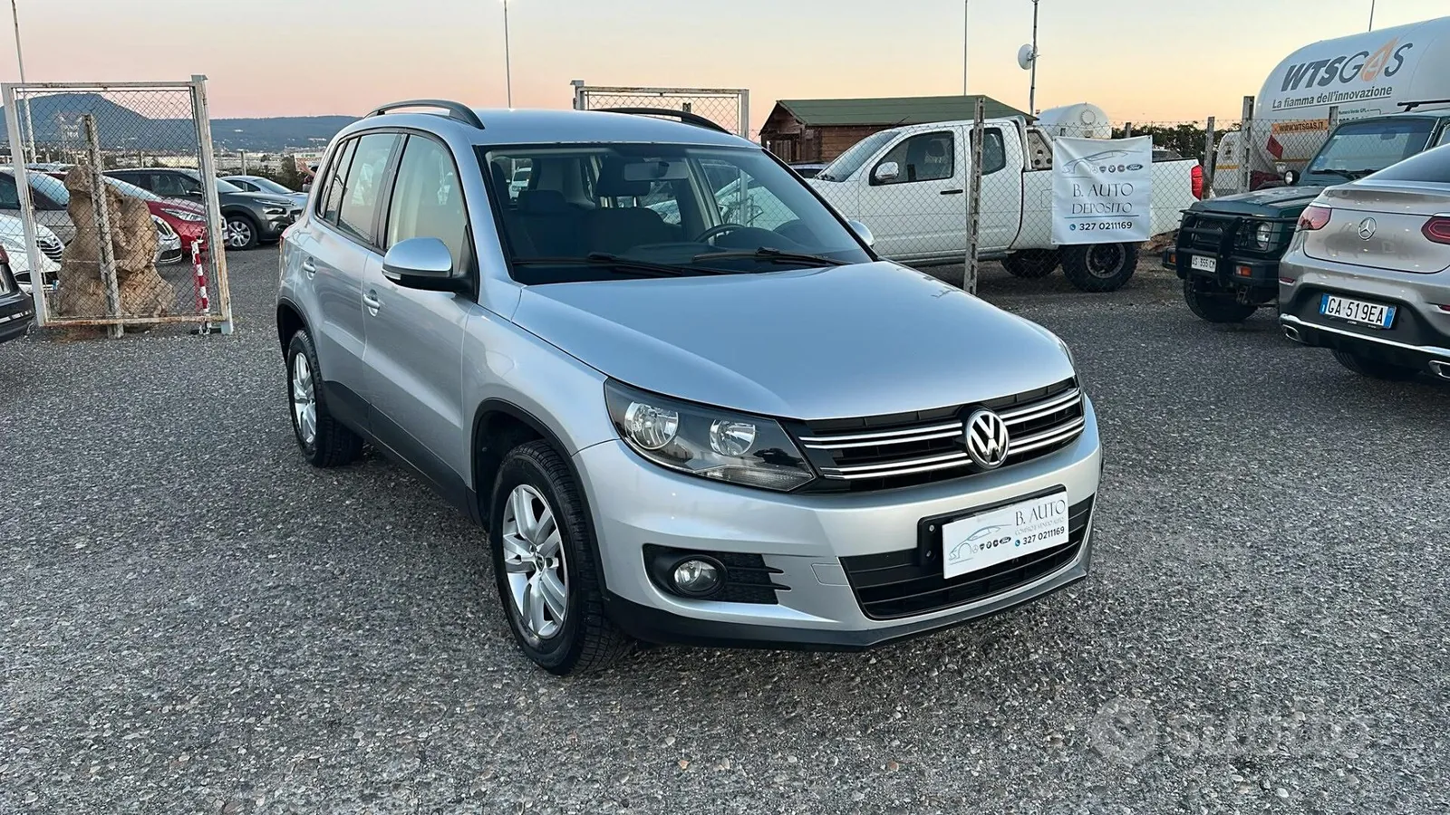 Volkswagen Tiguan 2013 photo 5