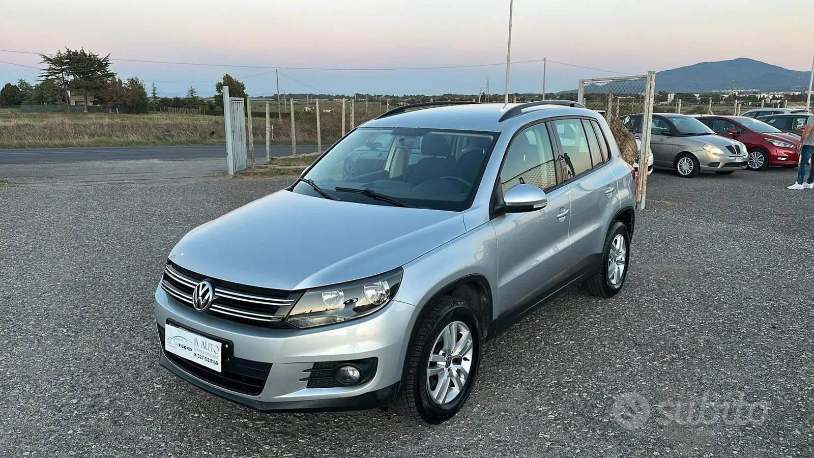 Volkswagen Tiguan 2013 photo 3