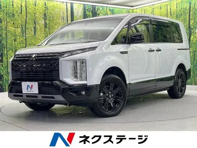 Mitsubishi Delica D