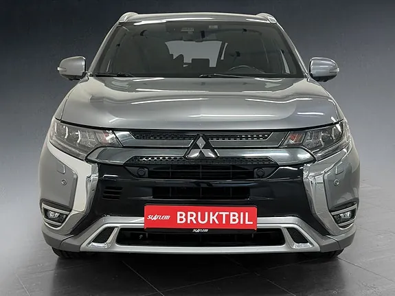 Mitsubishi Outlander 2019 photo 2