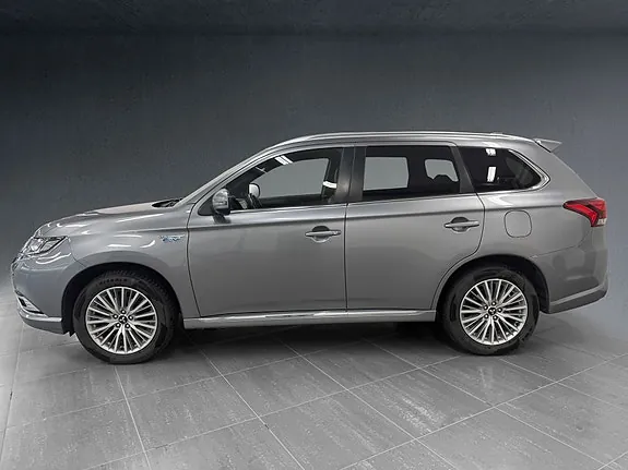 Mitsubishi Outlander 2019 photo 3