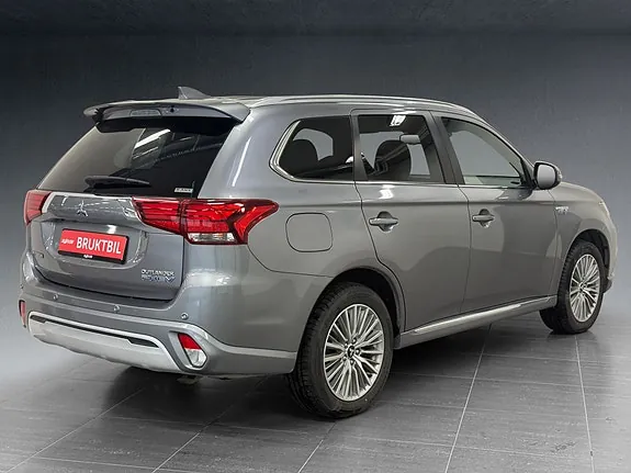 Mitsubishi Outlander 2019 photo 5