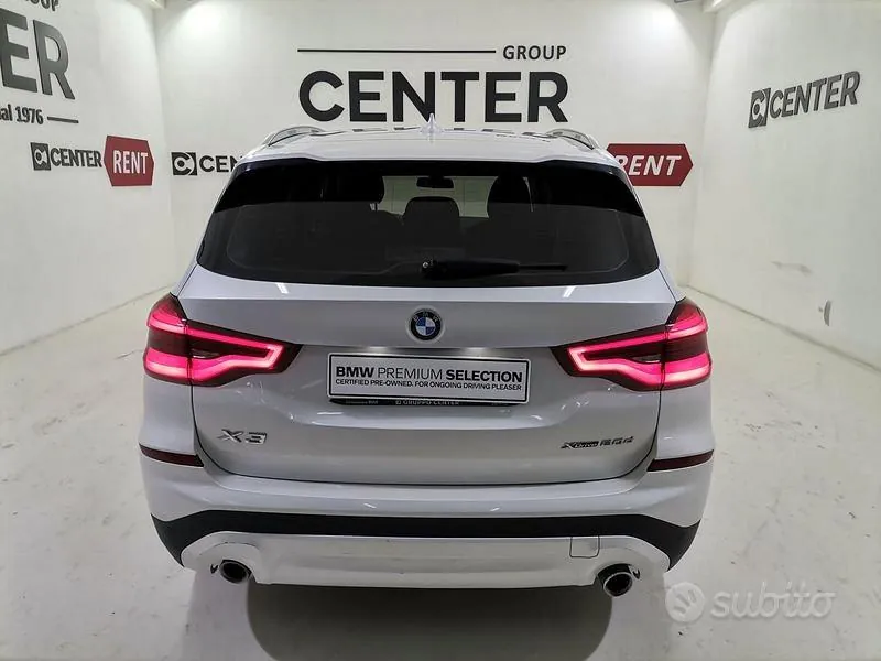 BMW X3 2019 photo 5