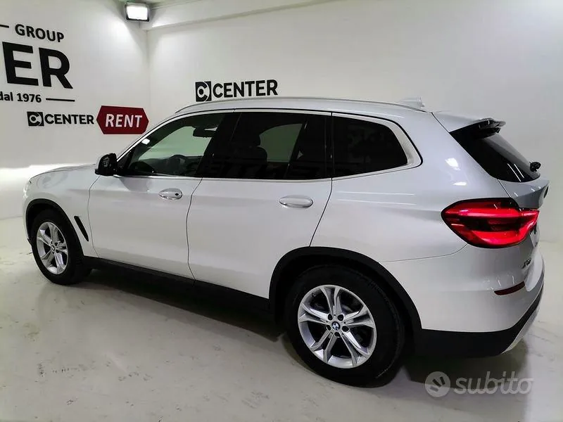 BMW X3 2019 photo 4
