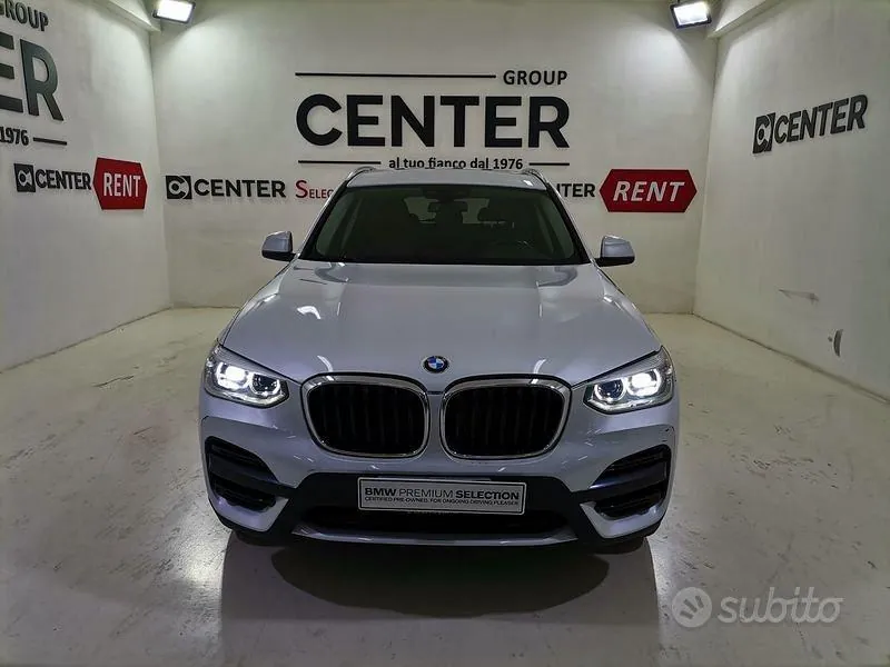 BMW X3 2019 photo 2