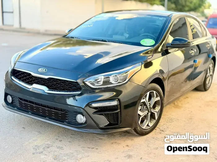 Kia Forte