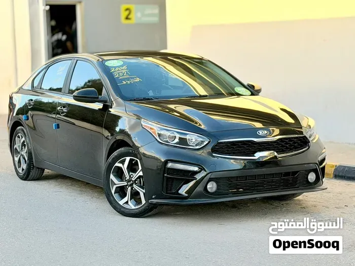 Kia Forte 2021 photo 4