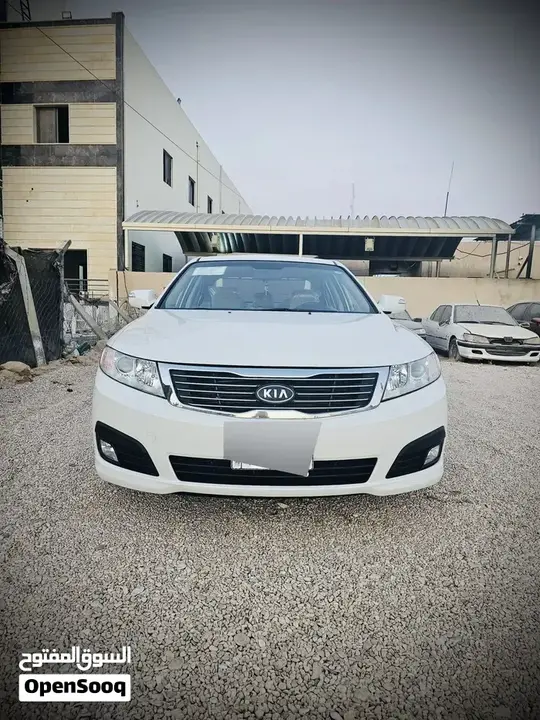 Kia Optima 2009 photo 2
