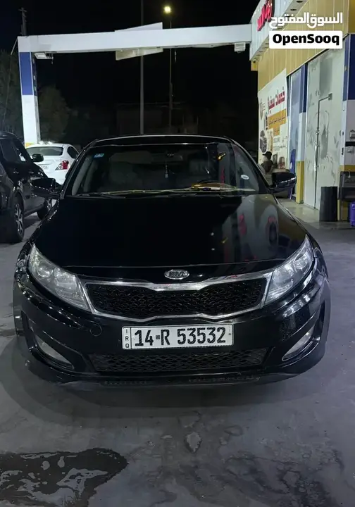 Kia Optima 2009 photo 5