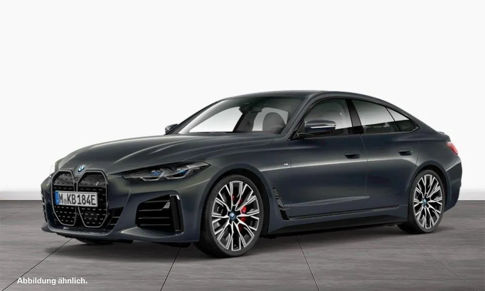 BMW I4