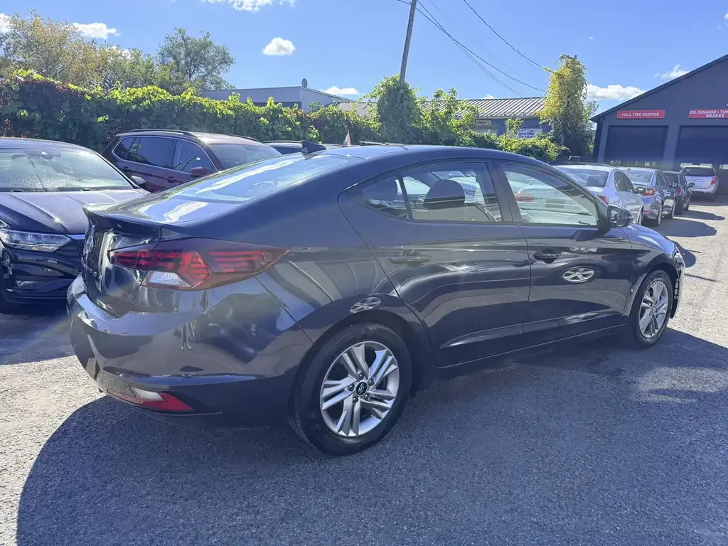 Hyundai Elantra 2020 photo 5