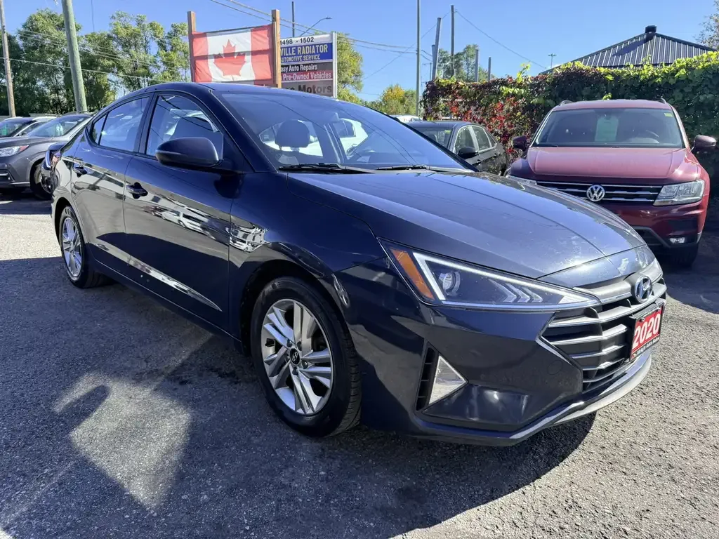 Hyundai Elantra 2020 photo 4