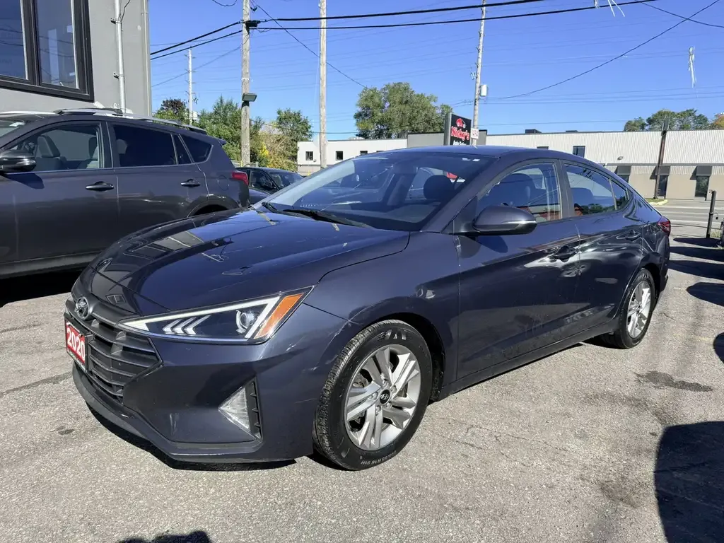 Hyundai Elantra 2020 photo 2